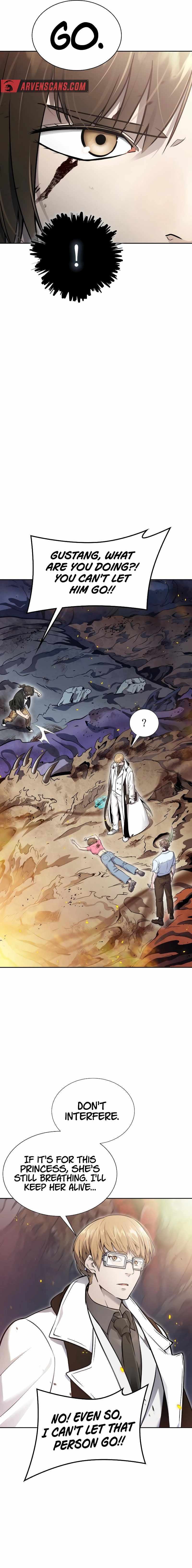 Tower of God Chapter 637 image 41